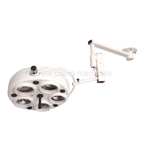 Good Price High Quality Medical Hospital LED OPERATION LAMP WITH 5 REFLECTORS Ceiling